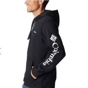 Columbia Viewmont II Sleeve Graphic Hoodie XXL